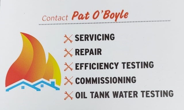 Boiler Servicing Ballina