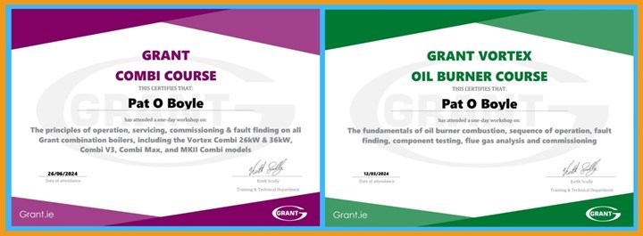 Boiler services in Ballina are carried out by Boiler Care Ballina