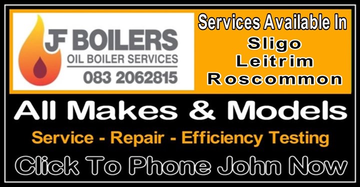 Phone now for boiler servicing in Roscommon