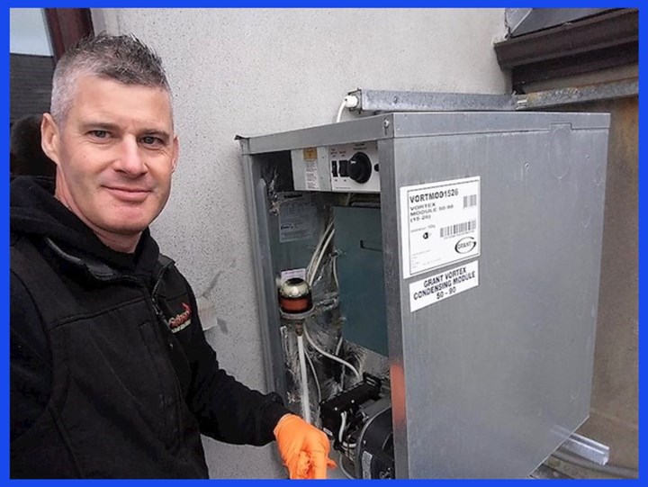 Boiler servicing in Sligo is carried out by Steve's Boiler Services