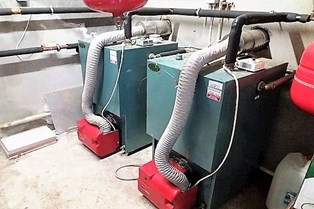 Oil boiler servicing Laois