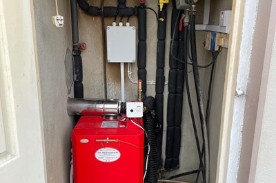 Navan boiler servicing -