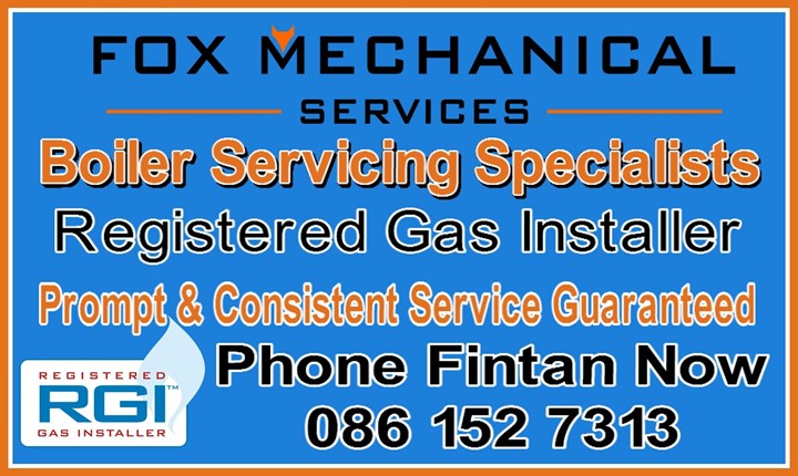 Boiler service technicians in Navan