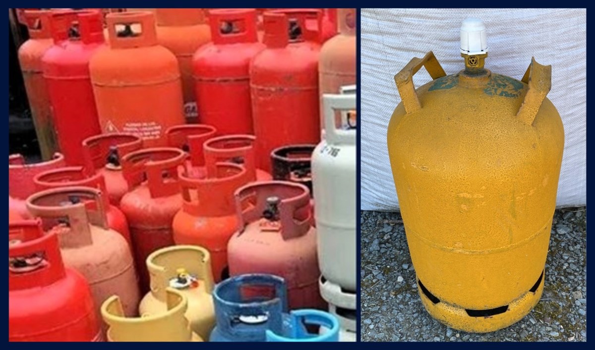 Bottled gas Carlow - John Joyce Coal