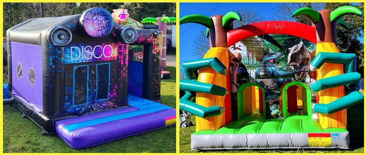 Bouncing castle hire Drogheda