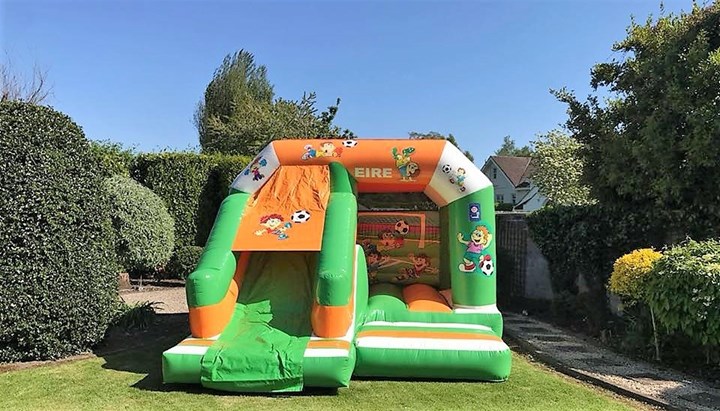 Themed bouncy castle hire Blanchardstown