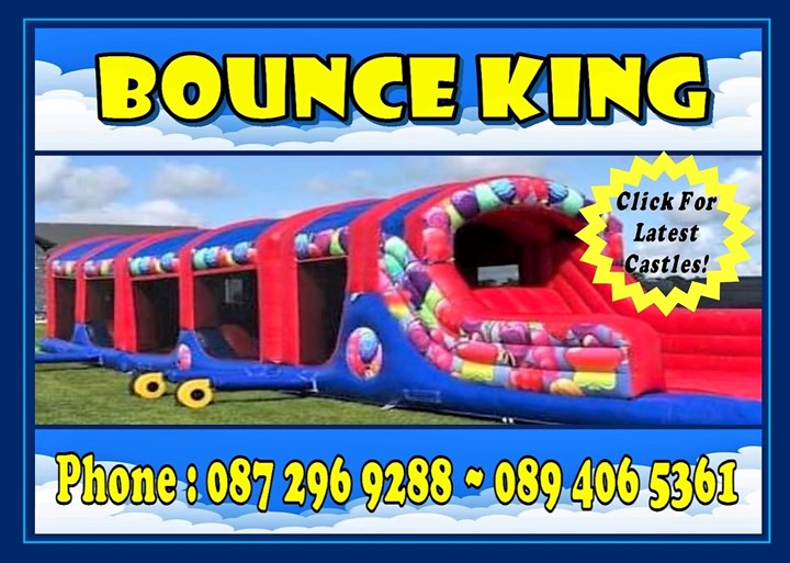Bounce King Carrigaline