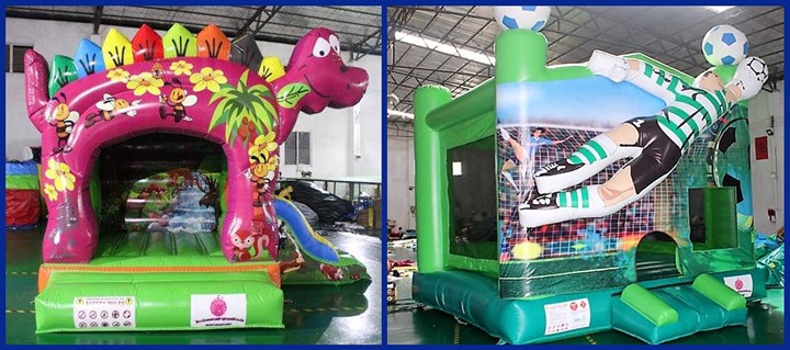 Bounce King Carrigaline - bouncy castle hire