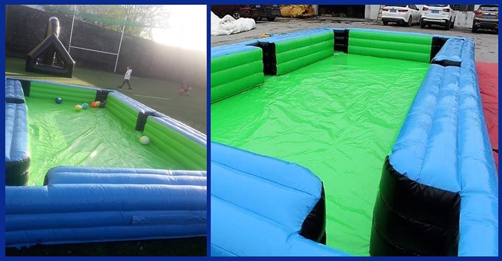 Bounce King Carrigaline  - inflatable games hire