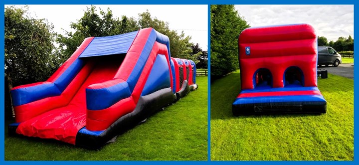 Bouncy Castles Kinnegad - Active Inflatables Kinnegad