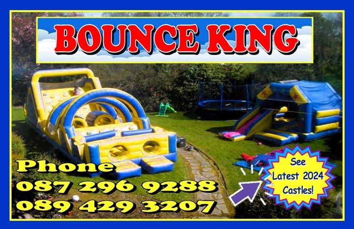 Bounce King Carrigaline