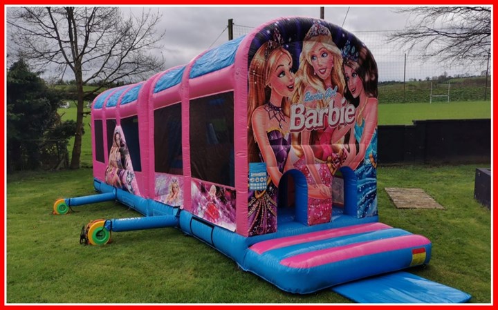 Bouncy castle hire in Ashbroune and Ratoath - Ashbourne Bouncy Castles