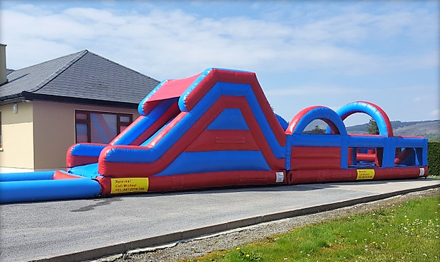 Bouncy Castles Ballybofey