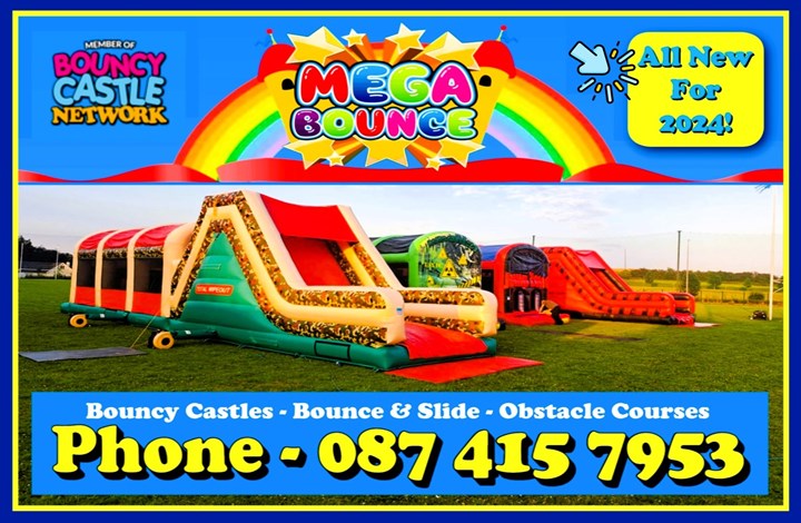 Bouncy Castle Hire Carrickmacross - Bouncy Castles Carrickmacross