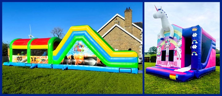 Bouncy Castle Hire Carrickmacross - Bouncy Castles Carrickmacross