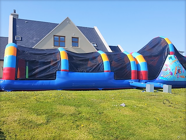 Bouncy Castle Hire in Donegal