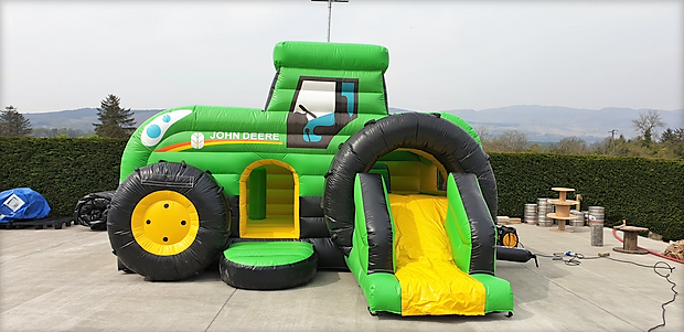 Bouncy Castle hire in Dungloe