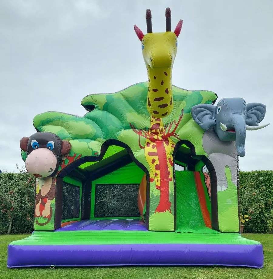 Longford Bouncy Castles