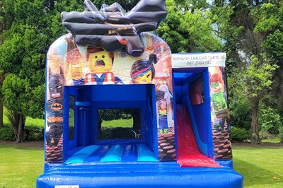Tullamore bouncy castle hire -