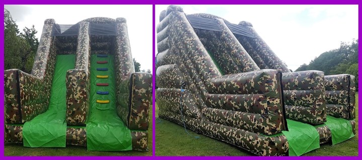 Bouncy Castles Tullamore