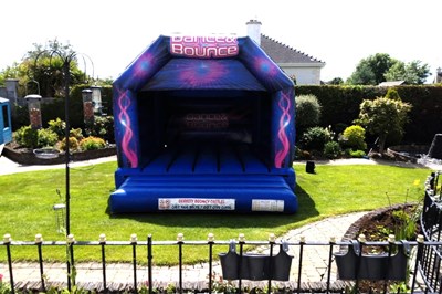 Roscommon bouncy castles -