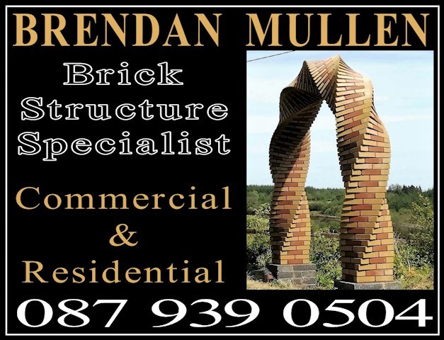 Brendan Mullen Building Specialists logo