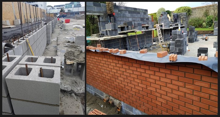 Bricklayer Clondalkin - Barrett Bricklaying