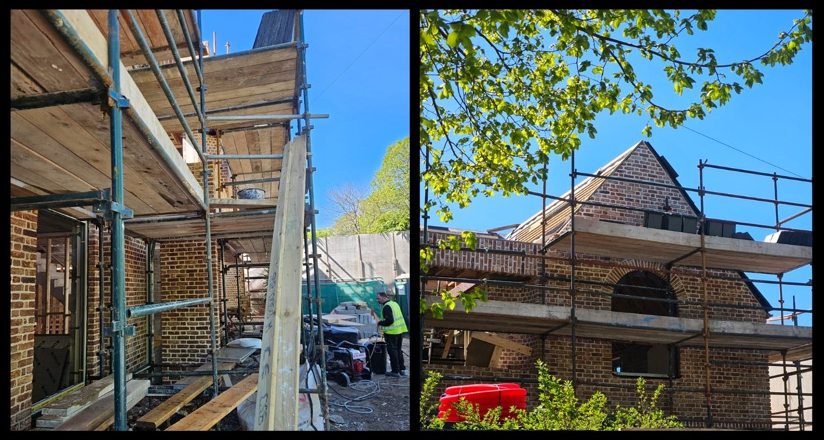 Bricklayer Clondalkin - Barrett Bricklaying