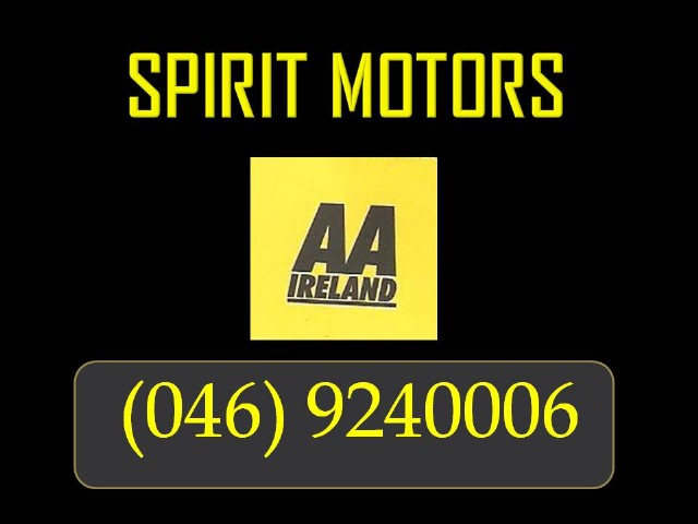 spirit motors