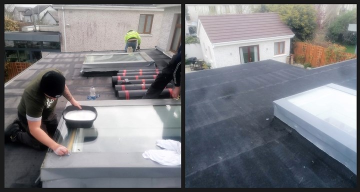 BT & Sons Roofing Westmeath - Emergency roof repairs