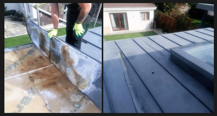 BT & Sons Roofing Westmeath - flat roof repairs