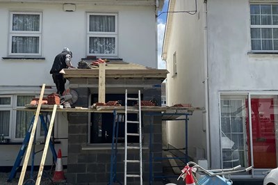 Kilbarrack and Raheny house extension builders -