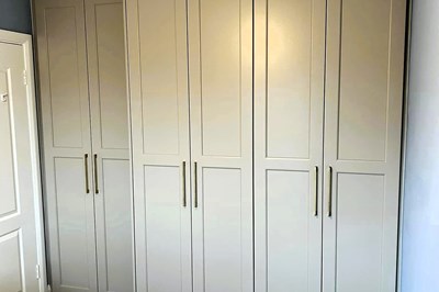 Bray Built-in Wardrobes -