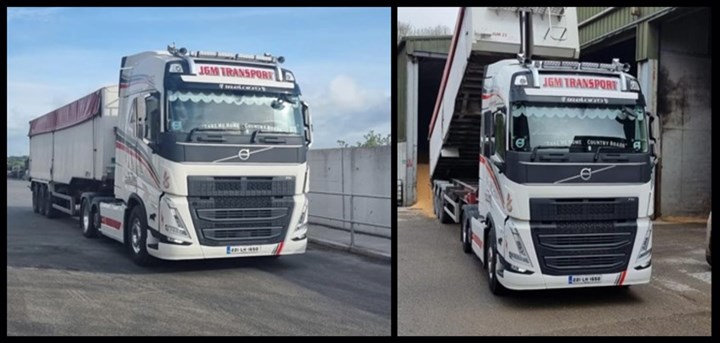 Image of JGM Bulk transport in Ireland