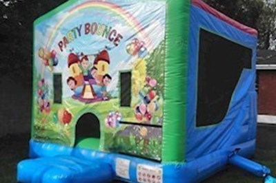Ashbourne bouncy castle hire -
