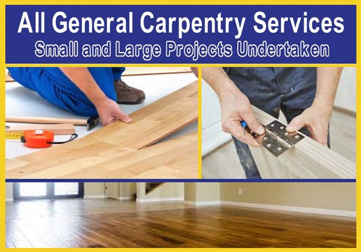 general carpentry services Dundalk
