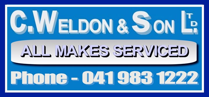 C Weldon & Sons Ltd - Car Servicing Drogheda