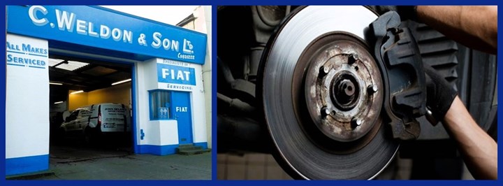 C Weldon & Sons Ltd - Car Servicing Drogheda