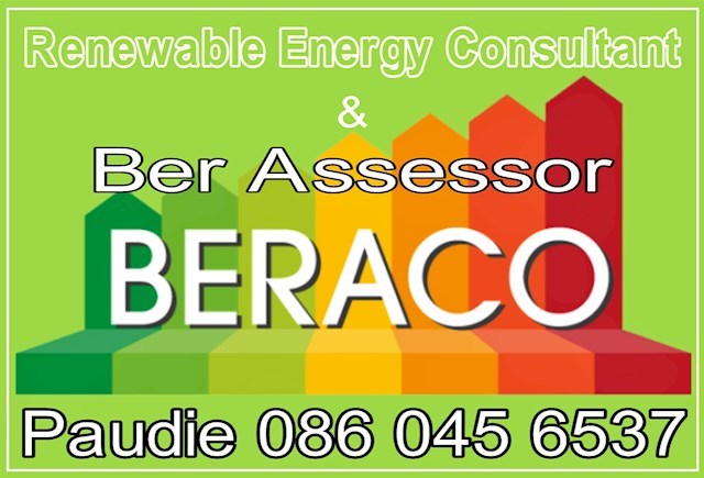 BER Assessor BERACO logo
