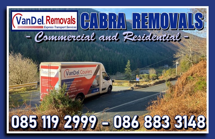 Cabra Removals - Vandel Rmeovals Cabra, Phibsboro and Grangegorman