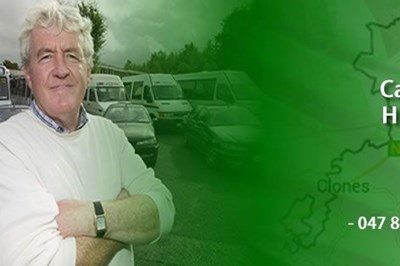 Monaghan Minibuses -