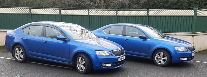 Call-A-Car Taxi hire monaghan