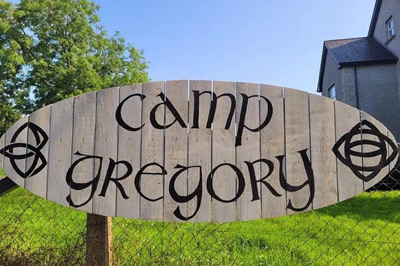 Cavan glamping -