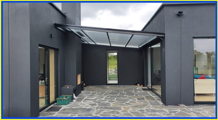 Canopies in Westmeath and Offaly are installed by Cover All Canopies