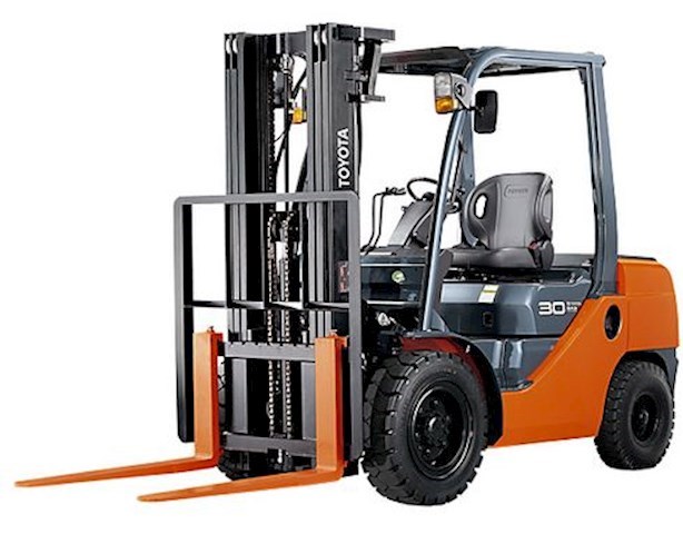forklift safety course Wexford