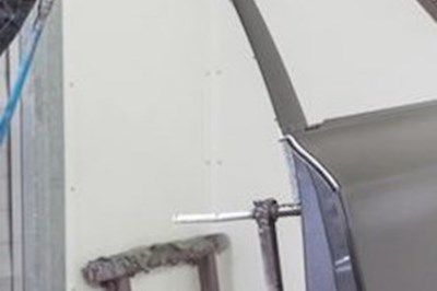 Crash Repairs Douglas