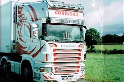 Corrigan Transport