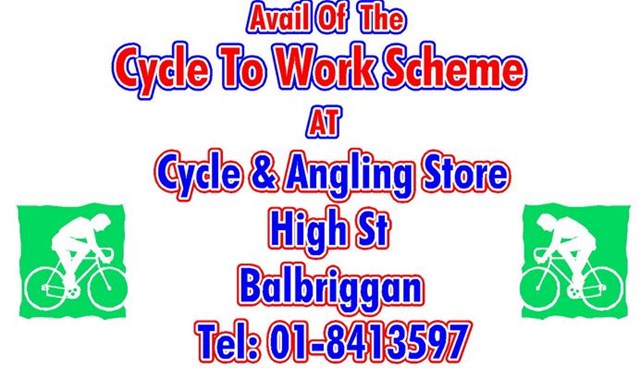 cycle & angling store