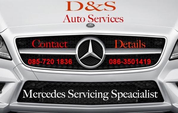 D & S Auto Services.