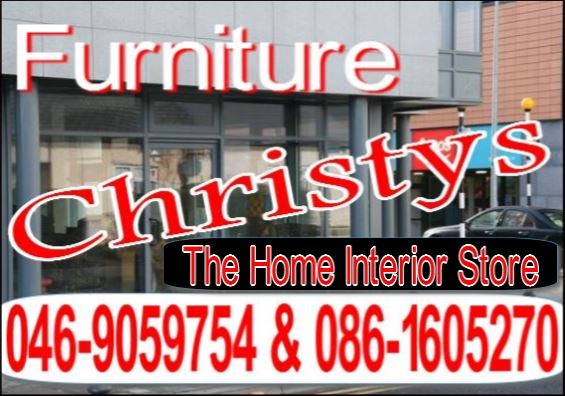 Christys Furniture store Navan County Meath.